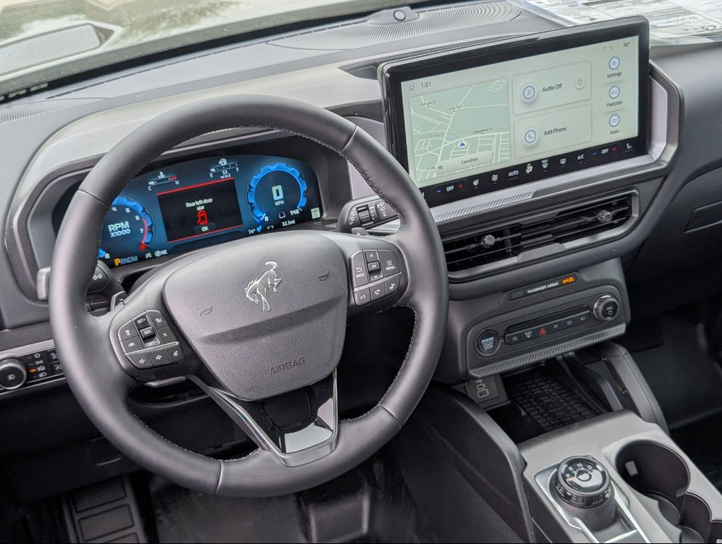 2025 FORD BRONCO SPORT BADLANDS thumbnail 12
