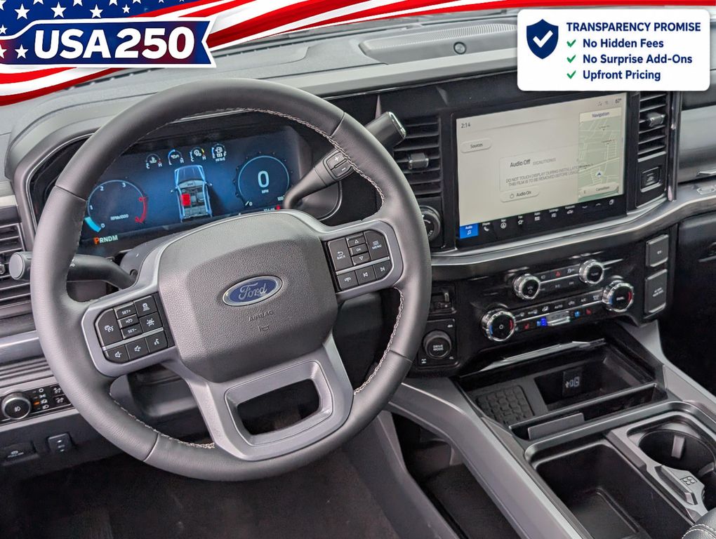 صورة مصغرة 12 لـ 2026 FORD F-250 LARIAT