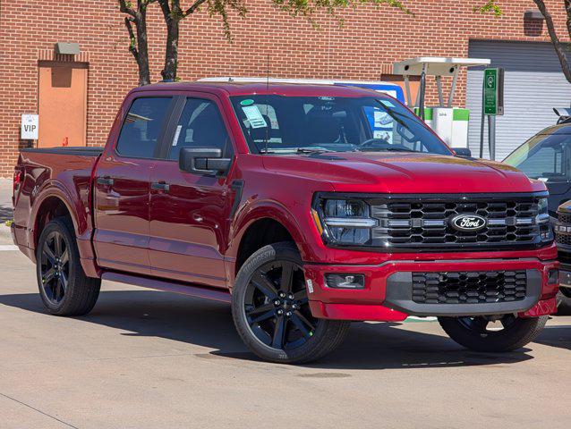 New 2026 Ford F-150 STX