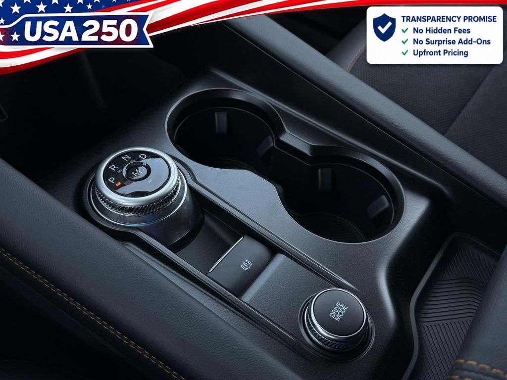 2026 FORD EXPLORER TREMOR 缩略图 16