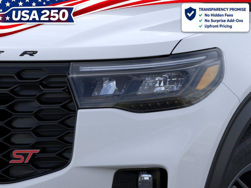 صورة مصغرة 18 لـ 2026 FORD EXPLORER ST