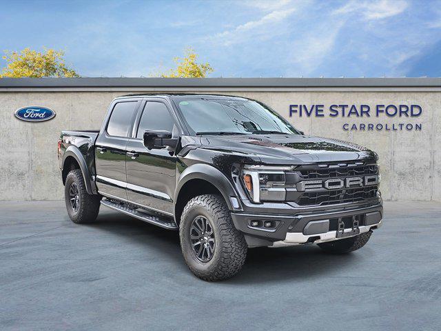 FORD F-150 RAPTOR - 1