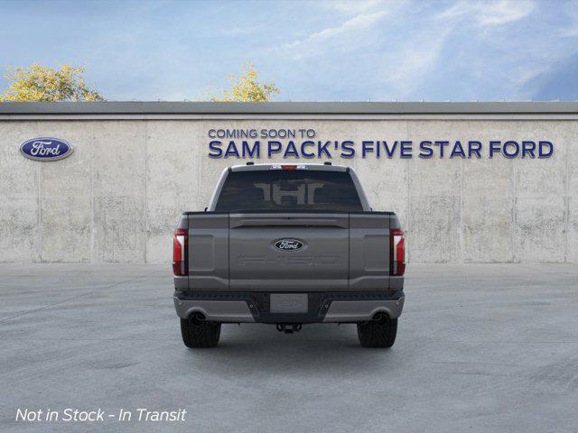FORD F-150 LARIAT - 5