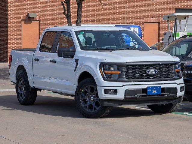 New 2026 Ford F-150 STX