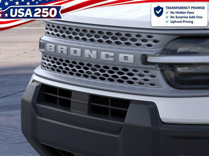 2026 FORD BRONCO SPORT BIG BEND — миниатюра 17