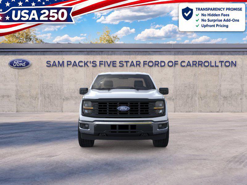 صورة 6 لـ 2026 FORD F-150 XL