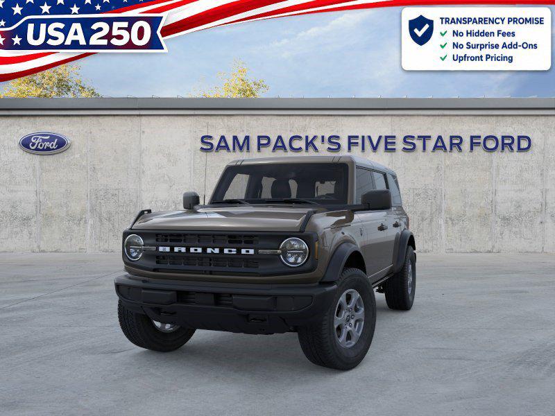 صورة 2 لـ 2026 FORD BRONCO BIG BEND