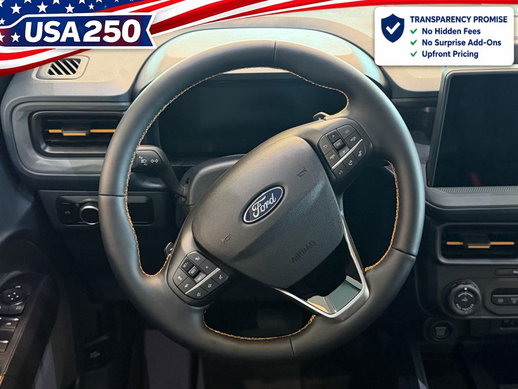 صورة مصغرة 12 لـ 2026 FORD MAVERICK TREMOR