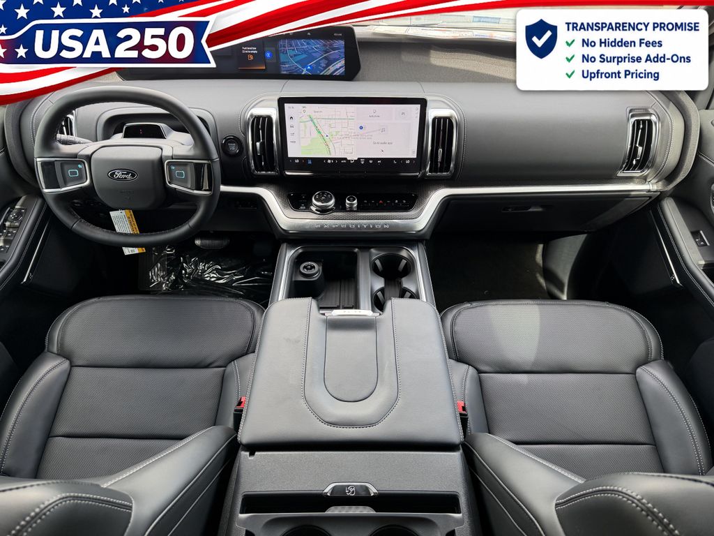 2026 FORD EXPEDITION MAX PLATINUM — миниатюра 11