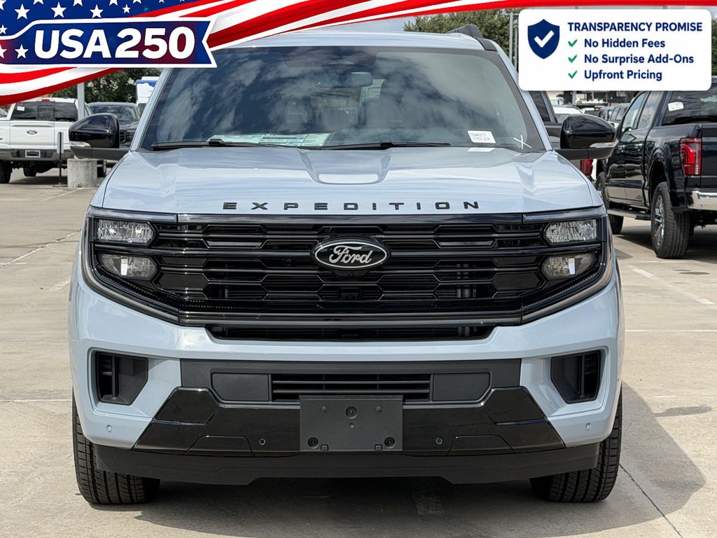 2026 FORD EXPEDITION MAX PLATINUM 照片 8