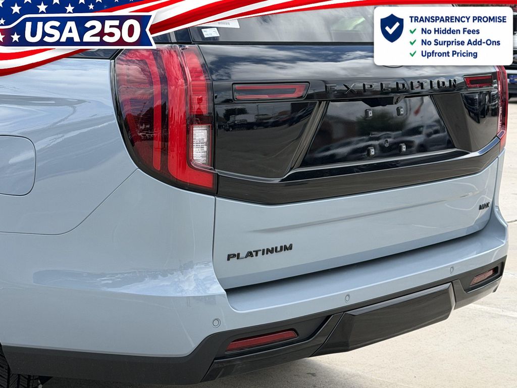2026 FORD EXPEDITION MAX PLATINUM 照片 7