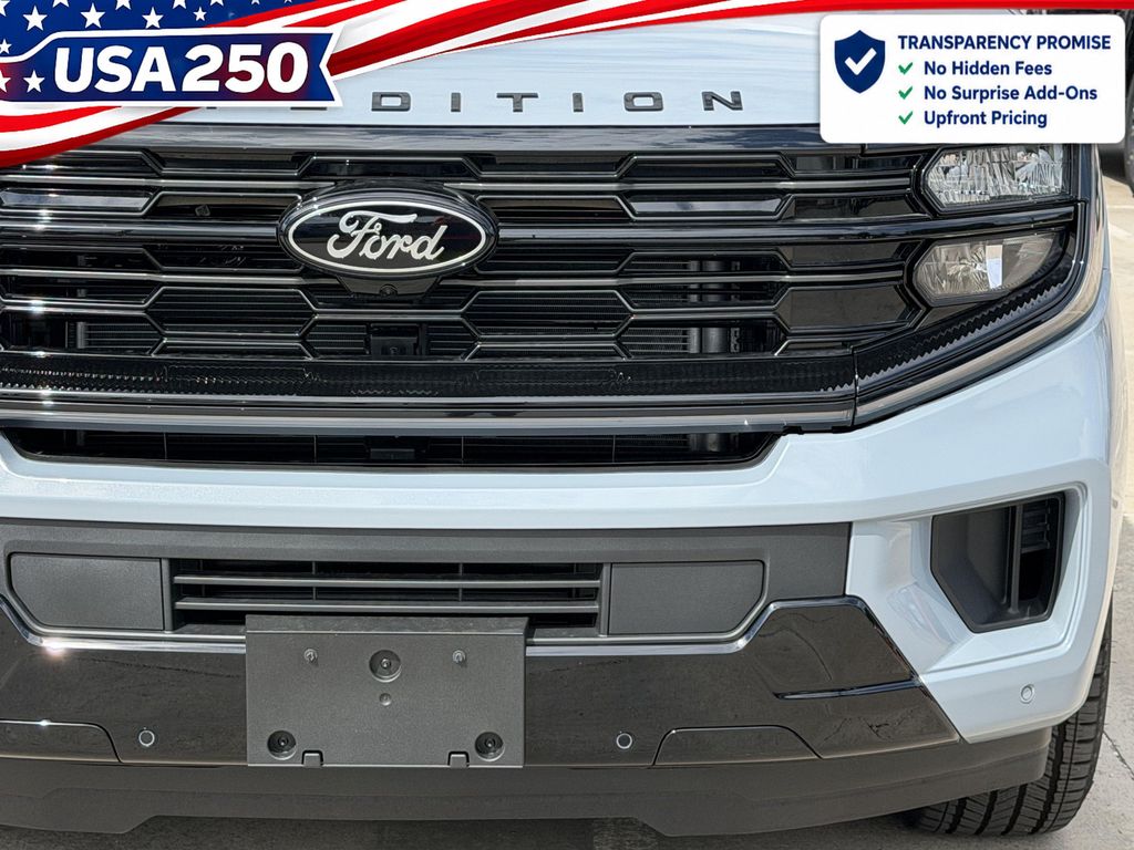 2026 FORD EXPEDITION MAX PLATINUM 照片 9