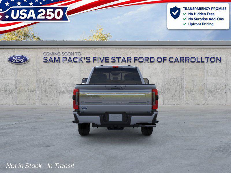 2026 FORD F-250 PLATINUM 照片 5
