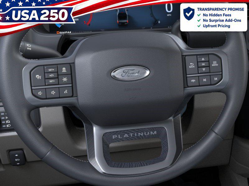 2026 FORD F-250 PLATINUM — миниатюра 12