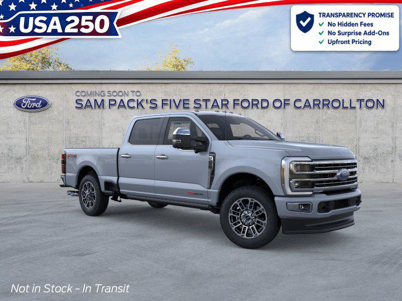 2026 FORD F-250 PLATINUM 照片 7