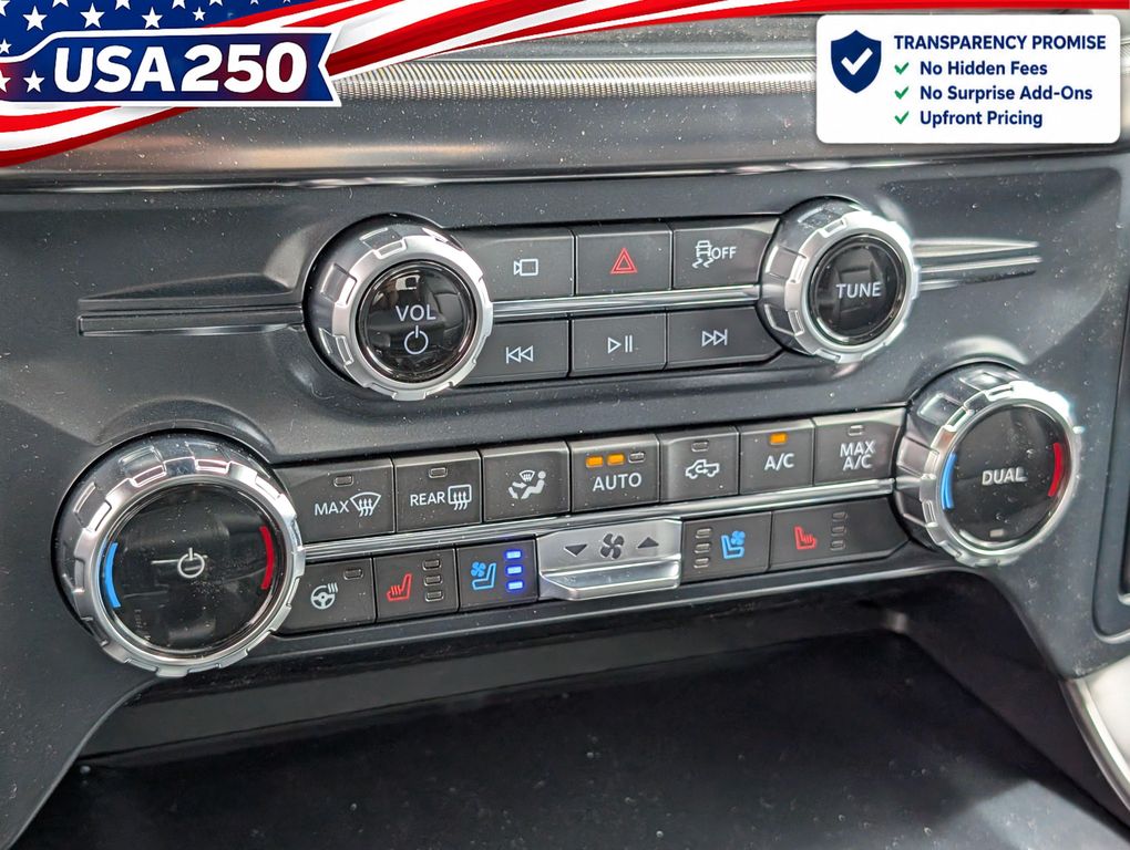 2026 FORD F-150 LARIAT — миниатюра 18