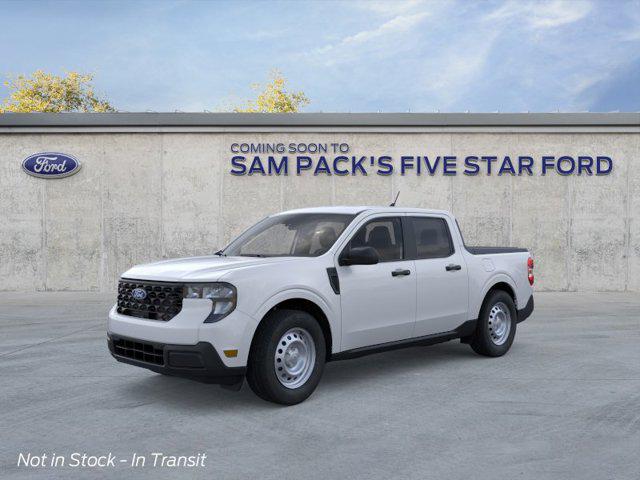New 2026 Ford Maverick XL