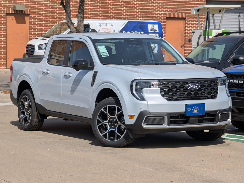 New 2026 Ford Maverick Lariat