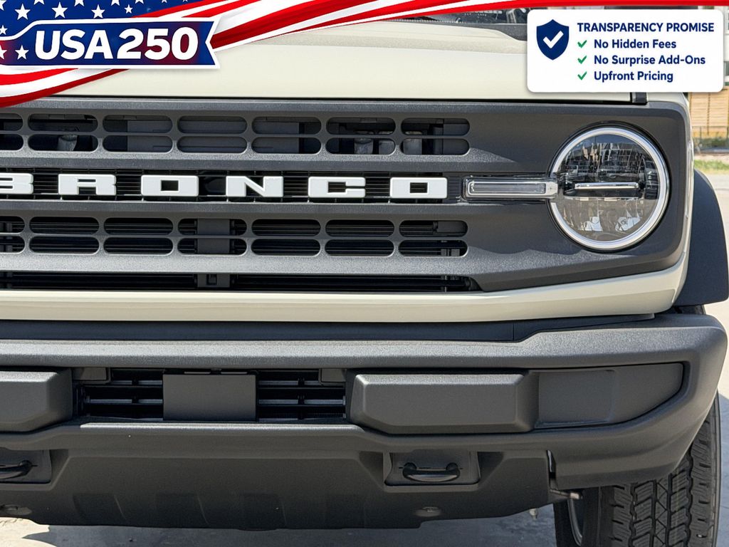 2026 FORD BRONCO BIG BEND 照片 9