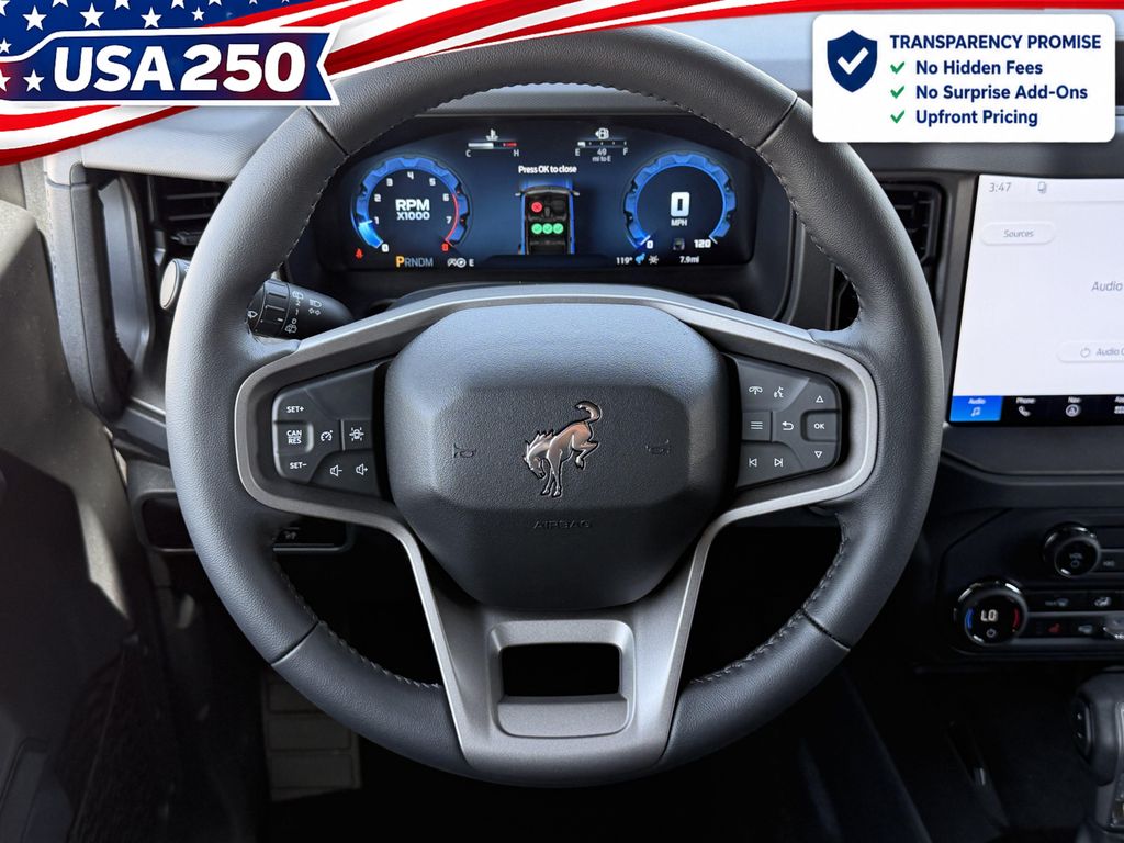 2026 FORD BRONCO BIG BEND 缩略图 14