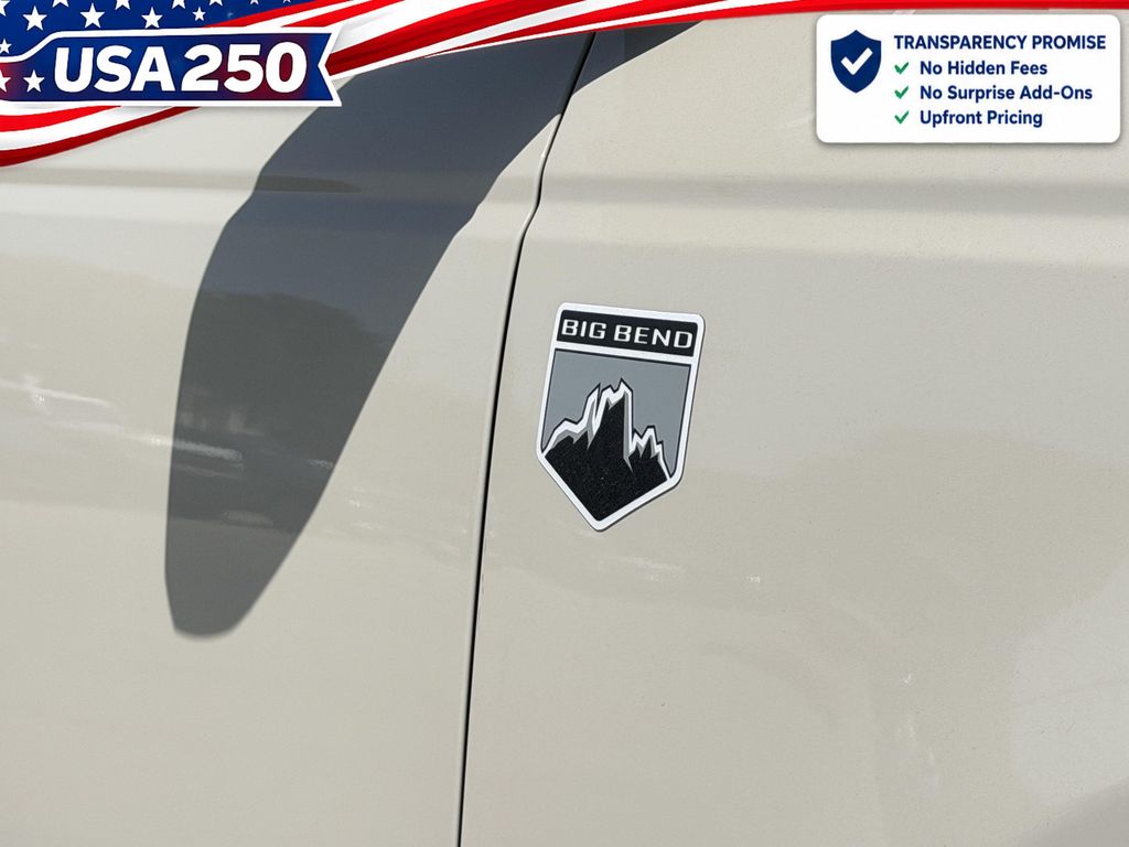 2026 FORD BRONCO BIG BEND 照片 10