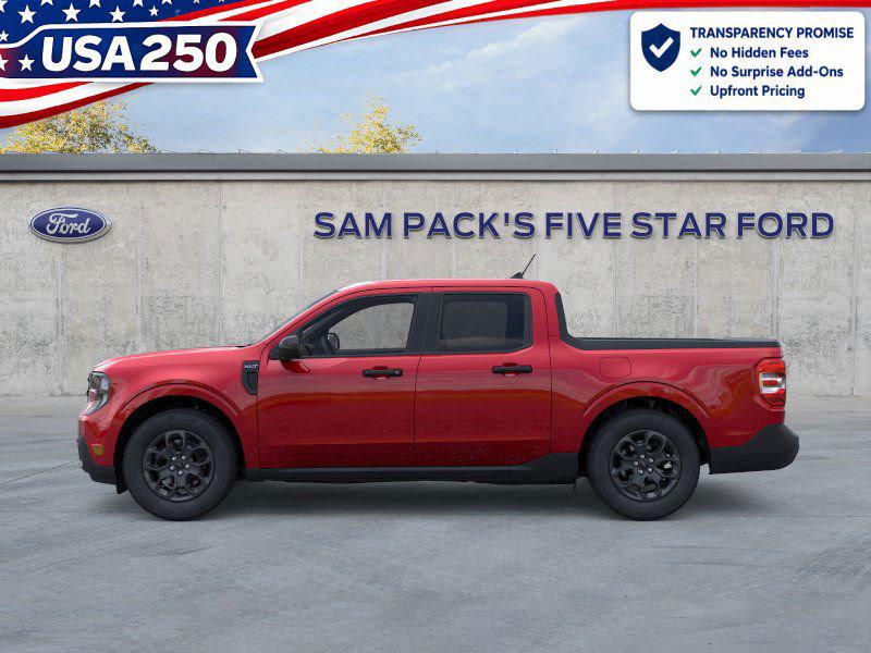 2025 FORD MAVERICK XLT 照片 3