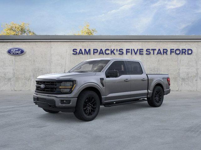 New 2026 Ford F-150 XLT