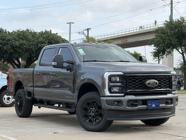 New 2026 Ford F-250 Lariat