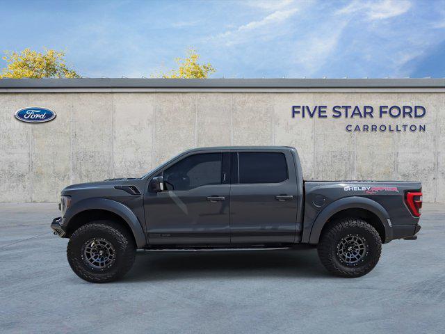 FORD F-150 RAPTOR - 5