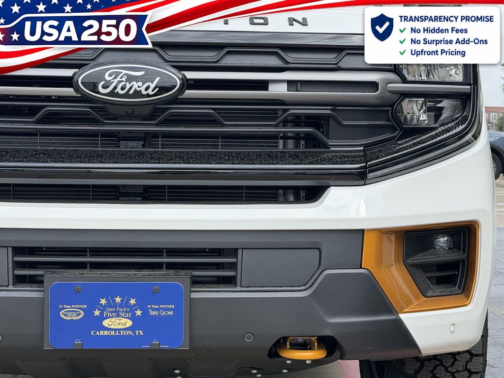 صورة 9 لـ 2026 FORD EXPEDITION TREMOR