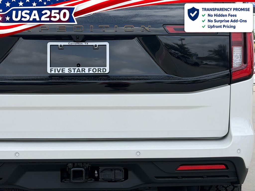 صورة 6 لـ 2026 FORD EXPEDITION TREMOR