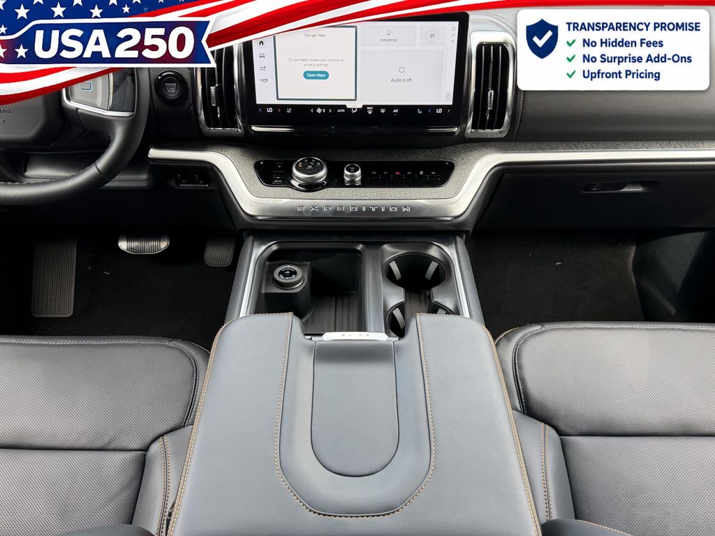صورة مصغرة 14 لـ 2026 FORD EXPEDITION TREMOR