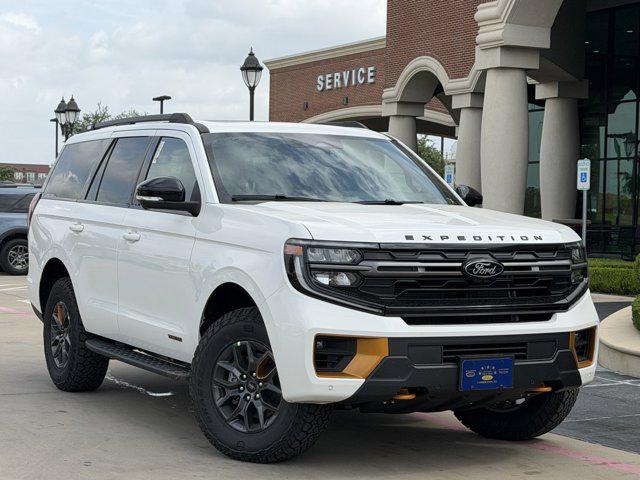 New 2026 Ford Expedition Tremor