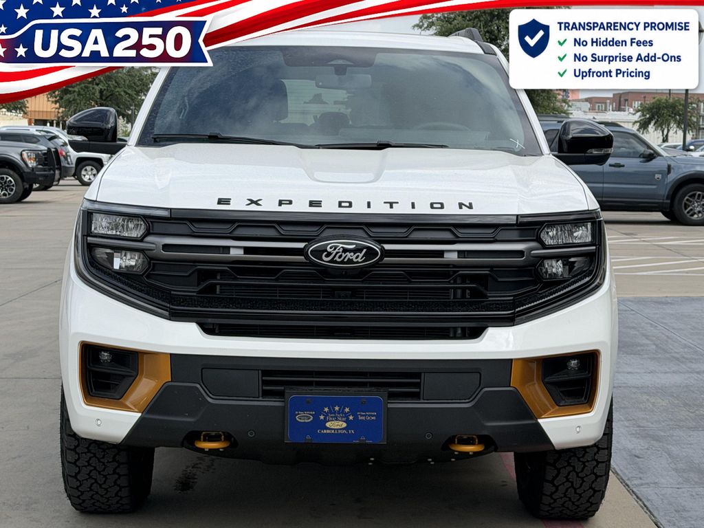 صورة 8 لـ 2026 FORD EXPEDITION TREMOR