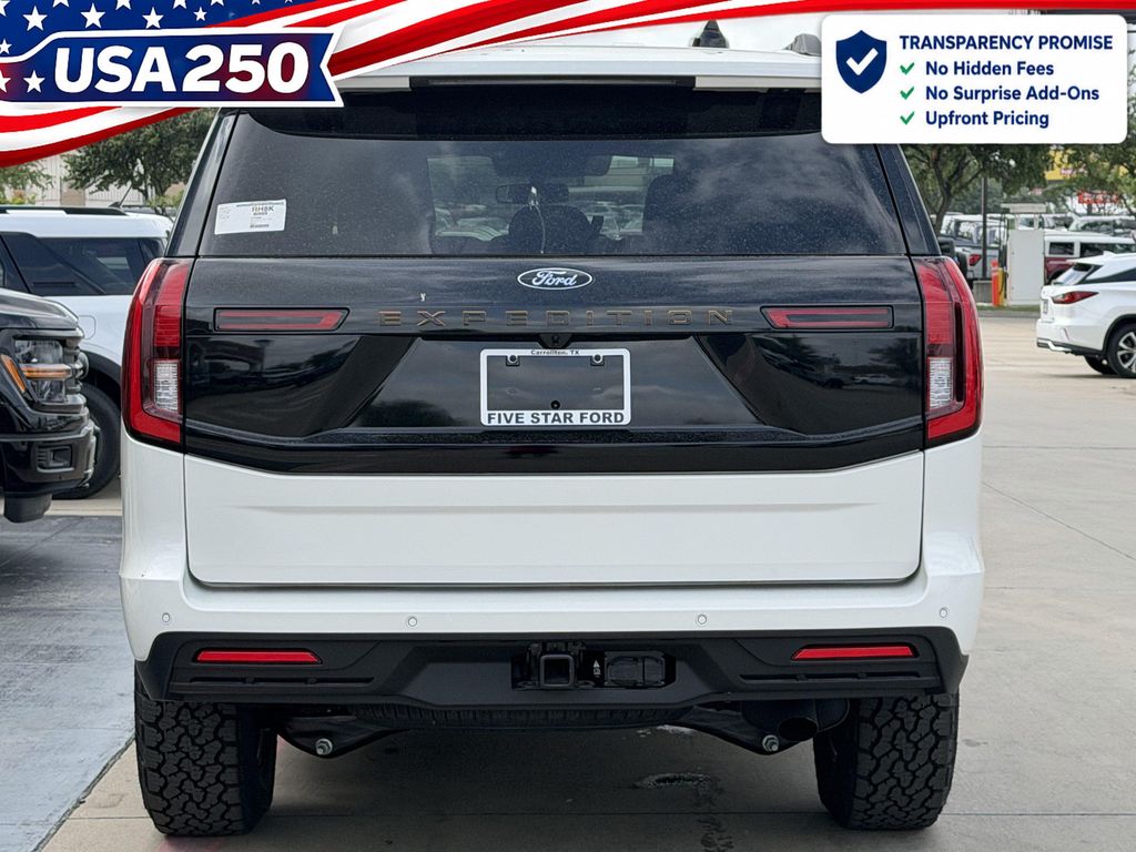 صورة 5 لـ 2026 FORD EXPEDITION TREMOR