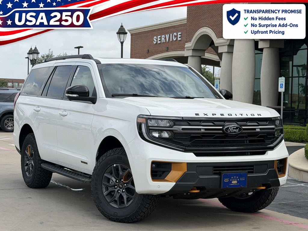 صورة 2 لـ 2026 FORD EXPEDITION TREMOR