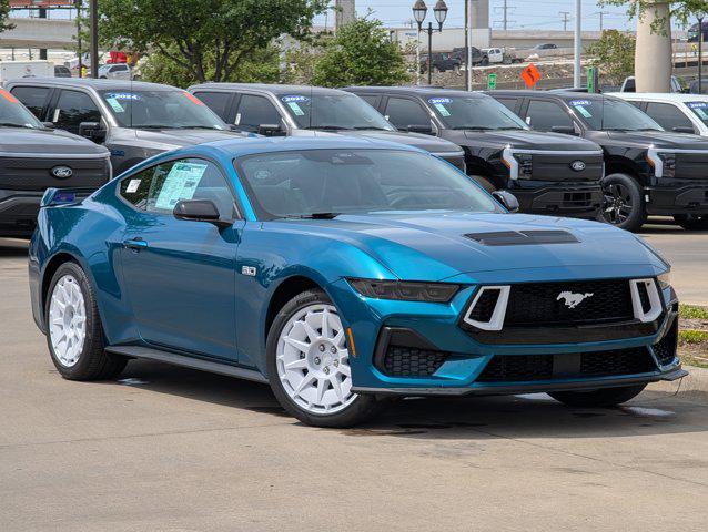 New 2026 Ford Mustang GT Premium