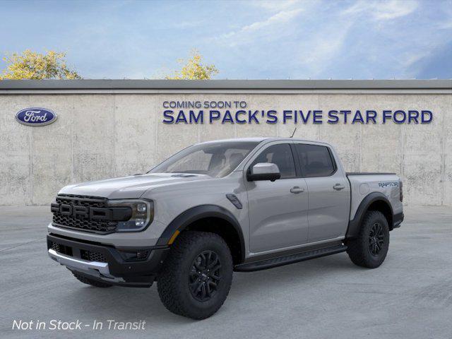 New 2026 Ford Ranger Raptor