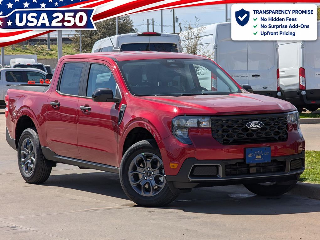 New 2026 Ford Maverick XLT