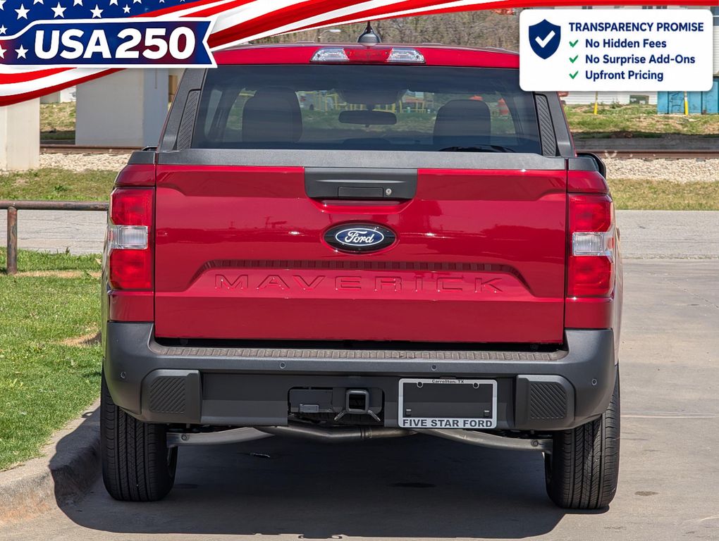 2026 FORD MAVERICK XLT 照片 5