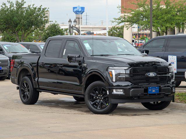FORD F-150 PLATINUM - 1