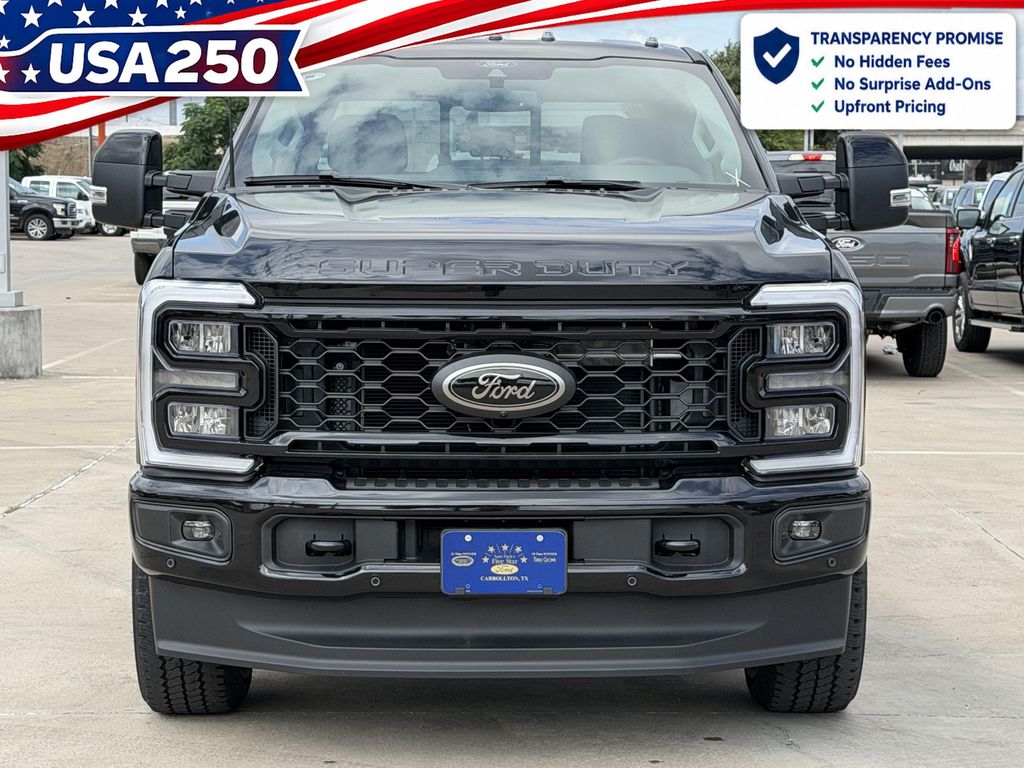 2026 FORD F-250 LARIAT — фото 7