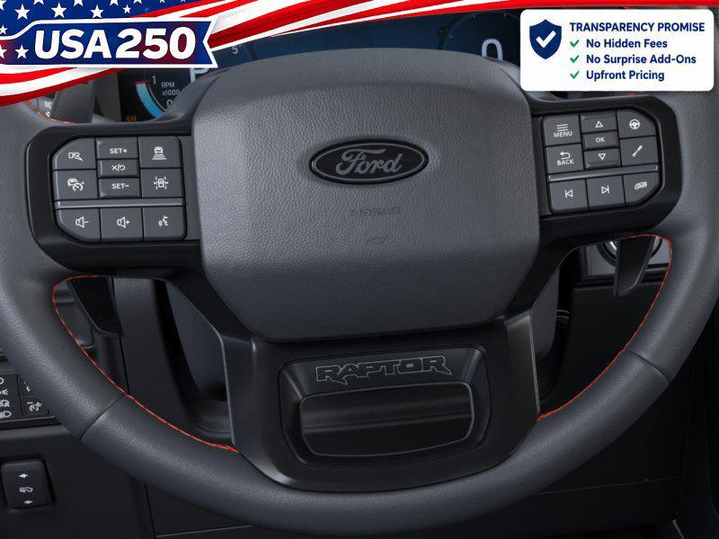 2026 FORD F-150 RAPTOR — миниатюра 12