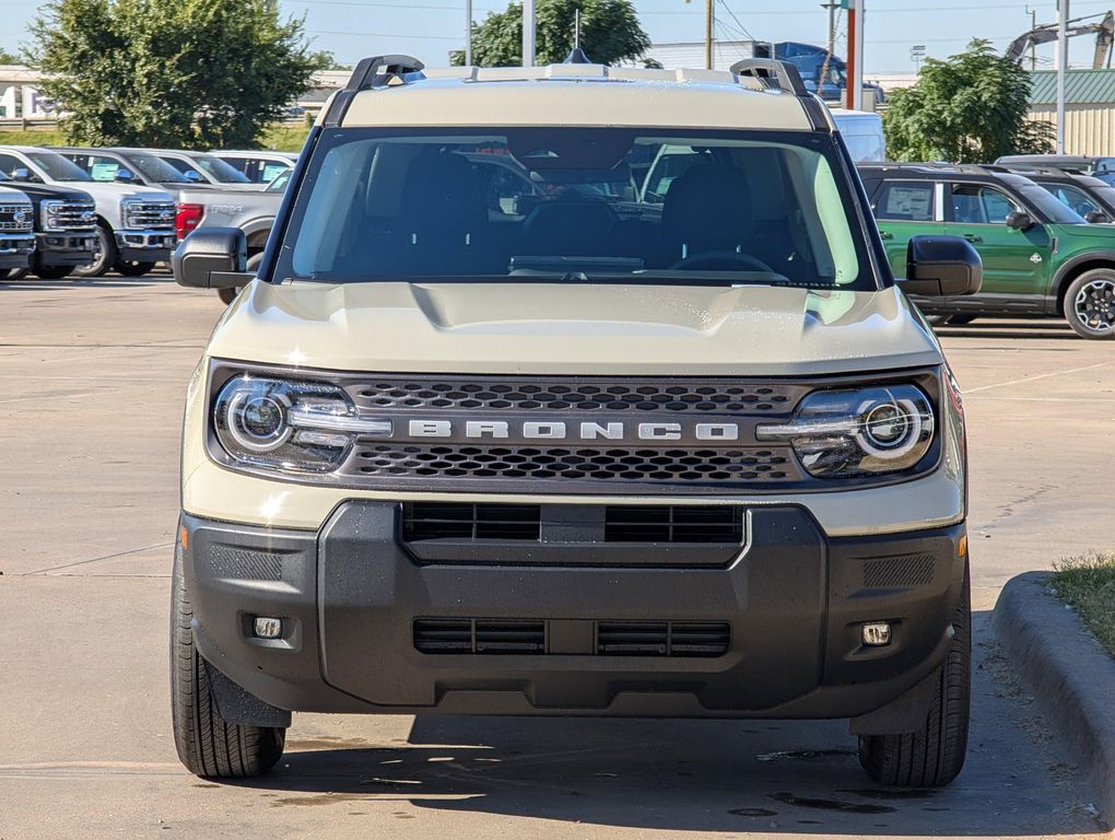 2025 FORD BRONCO SPORT BIG BEND — фото 7