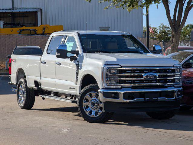 New 2026 Ford F-350 Lariat