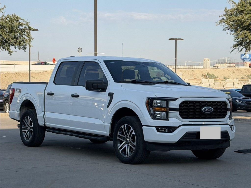 2023 Ford F-150 XL