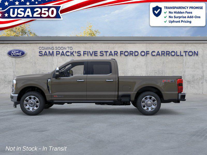 2026 FORD F-250 KING RANCH 缩略图 3