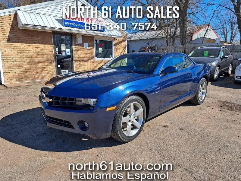 2011 Chevrolet Camaro