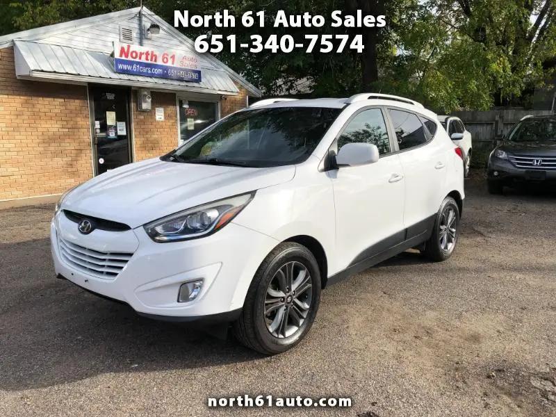 2015 Hyundai Tucson SE