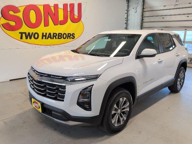 New 2026 Chevrolet Equinox LT